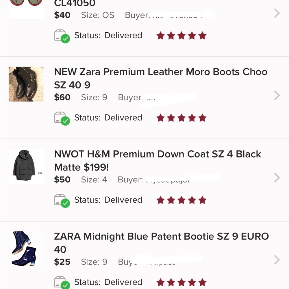 🌟🌟🌟🌟🌟 FIVE STAR SELLER! COME SHOP WITH ME!